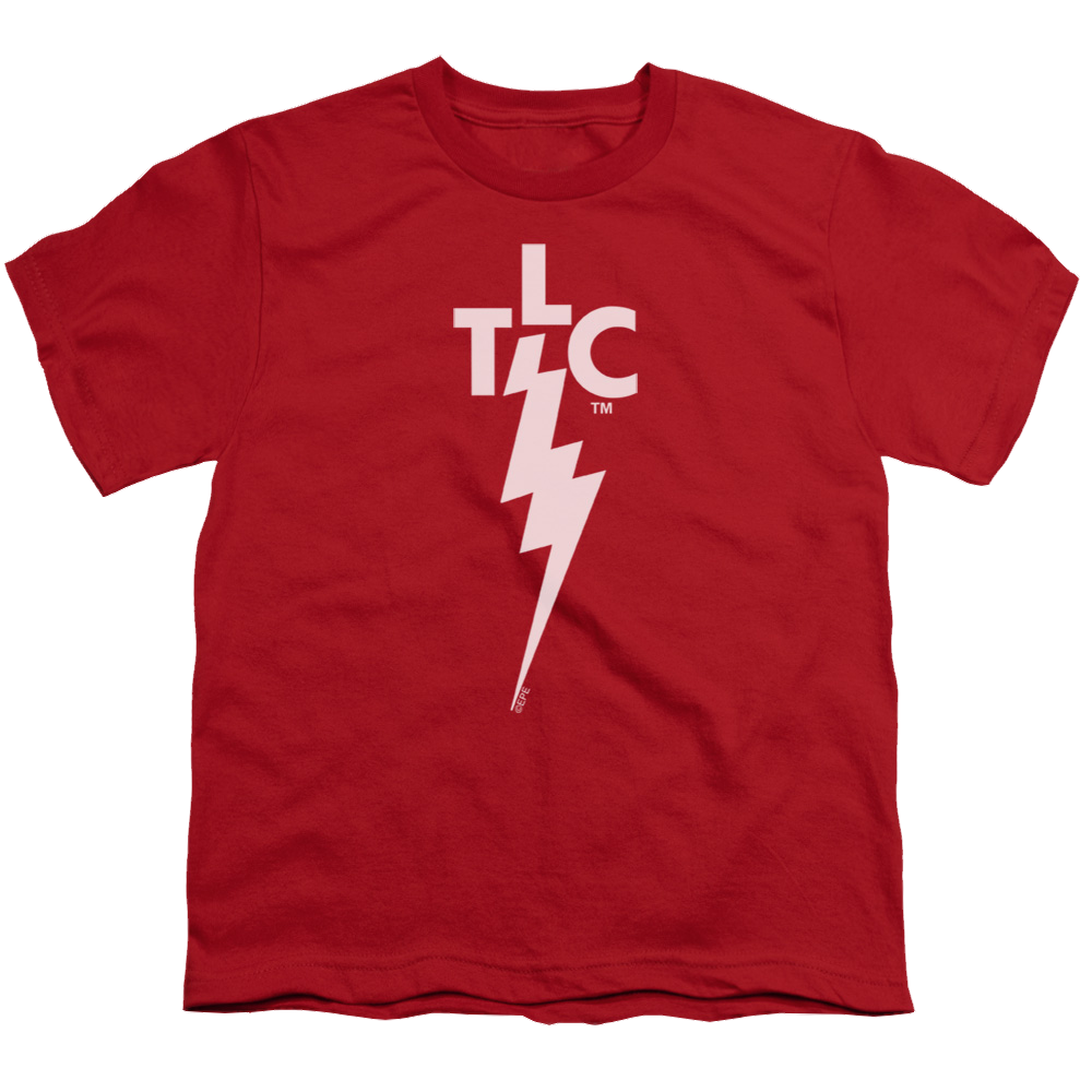 Elvis Presley Tlc Logo - Kid's T-Shirt Kid's T-Shirt (Ages 4-7) Elvis Presley   