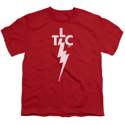 Elvis Presley Tlc Logo - Kid's T-Shirt Kid's T-Shirt (Ages 4-7) Elvis Presley   