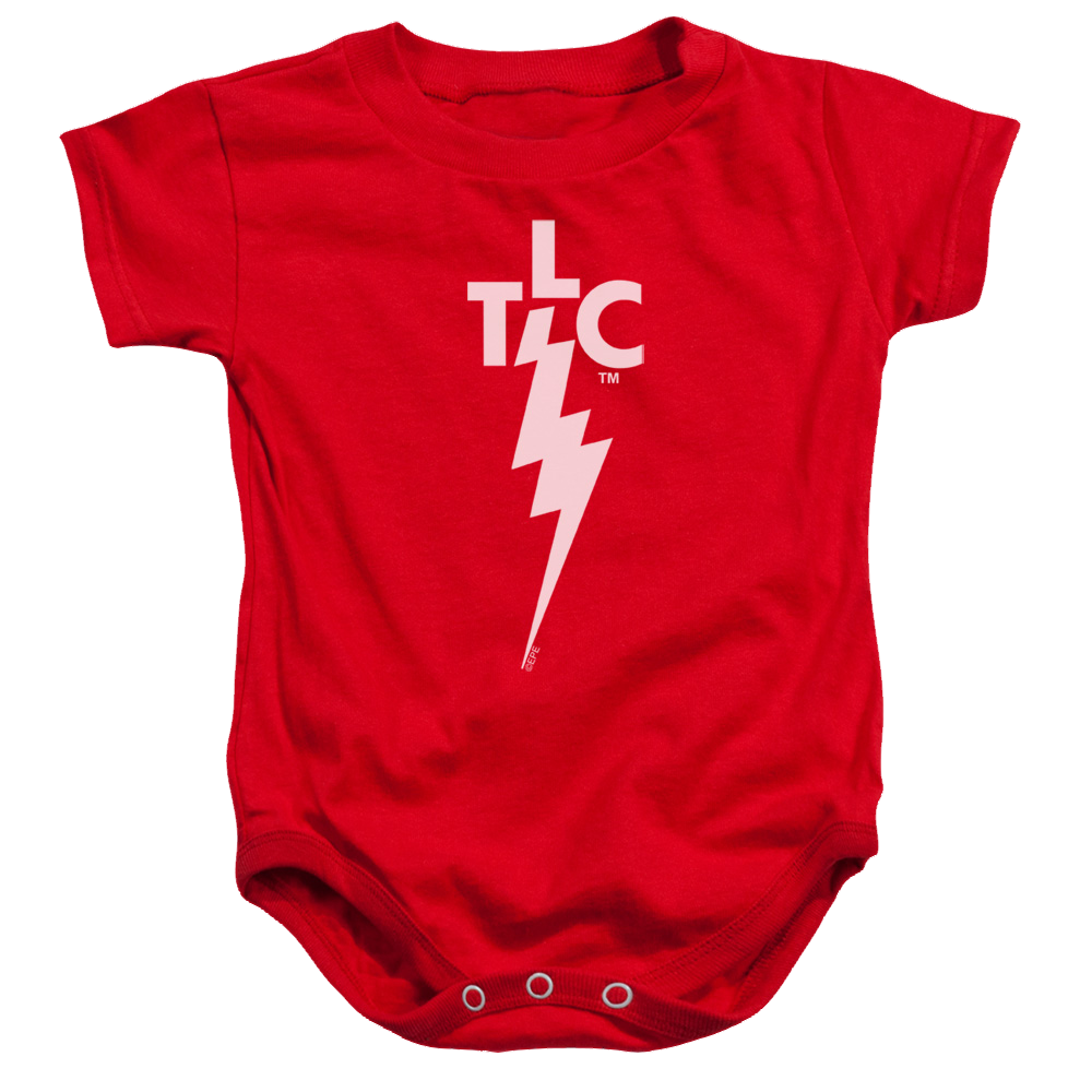 Elvis Presley Tlc Logo - Baby Bodysuit Baby Bodysuit Elvis Presley   