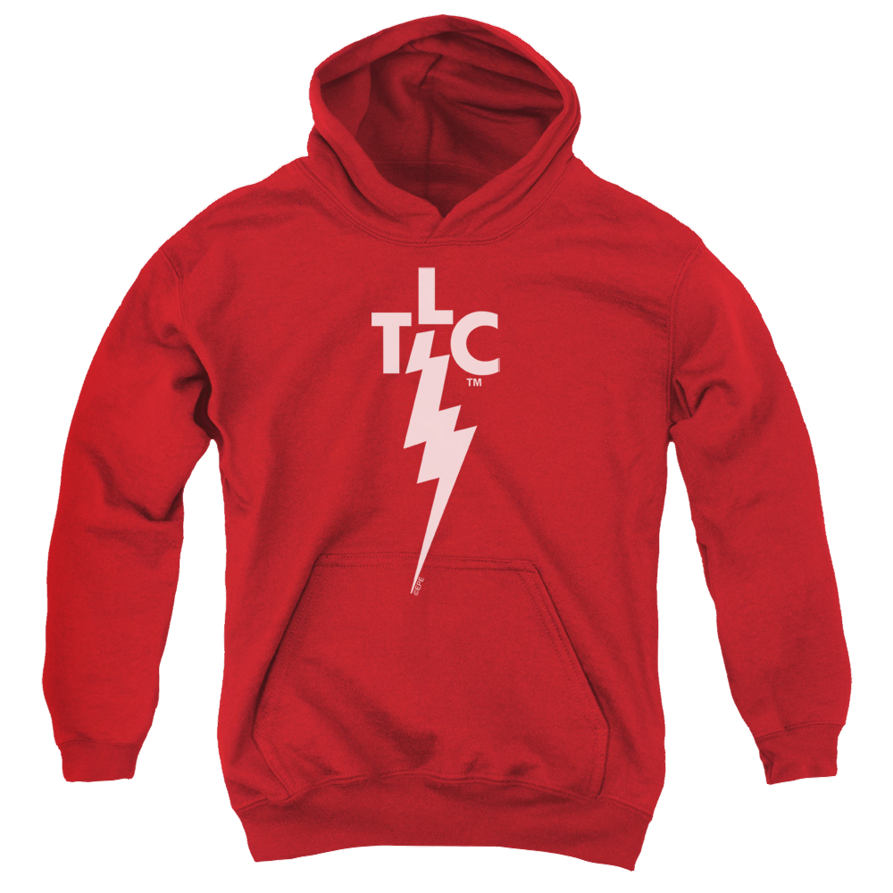Elvis Presley Tlc Logo - Youth Hoodie (Ages 8-12) Youth Hoodie (Ages 8-12) Elvis Presley   