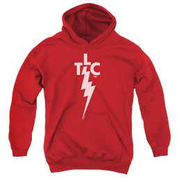 Elvis Presley Tlc Logo - Youth Hoodie (Ages 8-12) Youth Hoodie (Ages 8-12) Elvis Presley   
