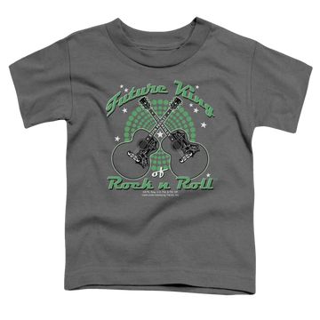 Elvis Presley Future King - Toddler T-Shirt Toddler T-Shirt Elvis Presley   