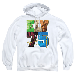 Elvis Presley Birthday 2010 - Pullover Hoodie Pullover Hoodie Elvis Presley   