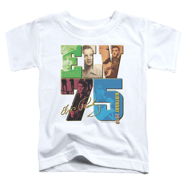 Elvis Presley Birthday 2010 - Kid's T-Shirt (Ages 4-7) Kid's T-Shirt (Ages 4-7) Elvis Presley   