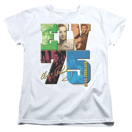 Elvis Presley Birthday 2010 - Women's T-Shirt Women's T-Shirt Elvis Presley   