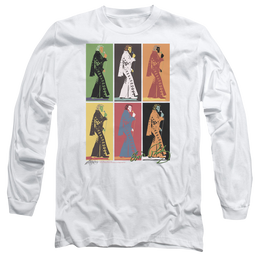 Elvis Presley Retro Boxes - Men's Long Sleeve T-Shirt Men's Long Sleeve T-Shirt Elvis Presley   
