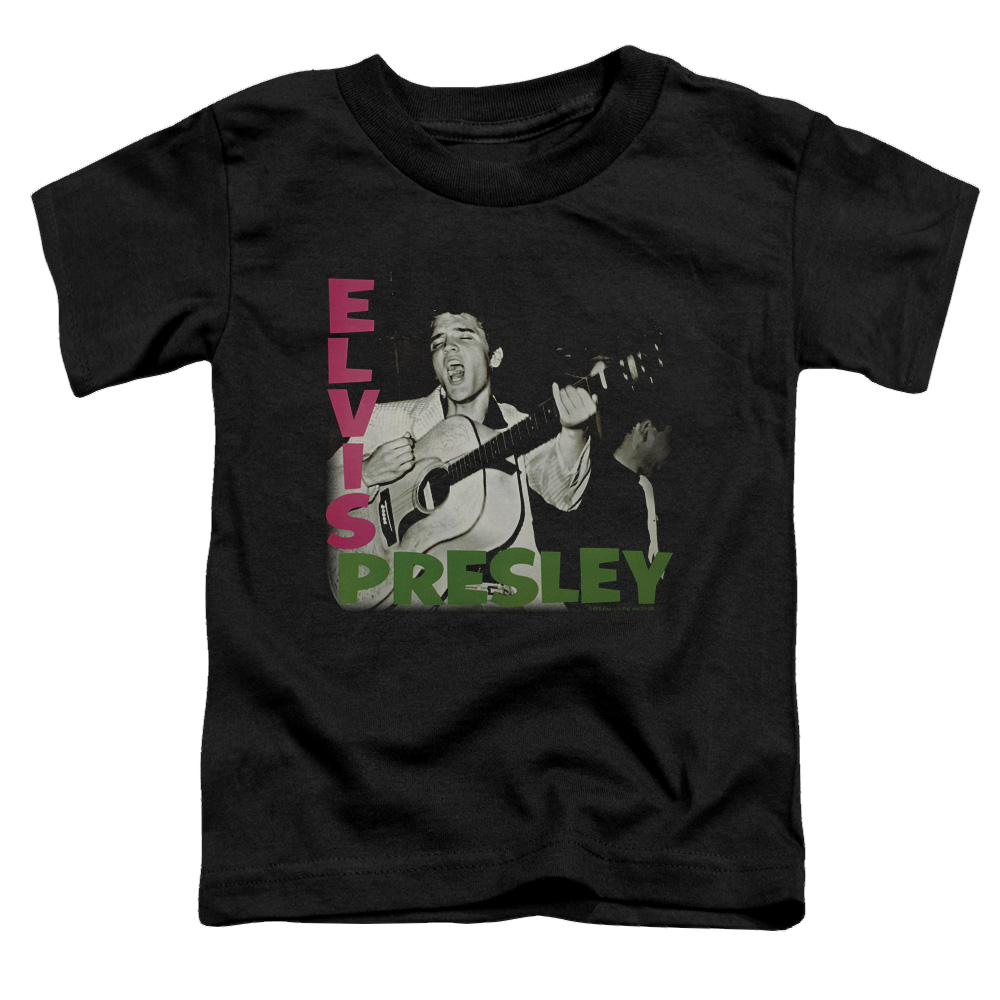 Elvis Presley Elvis Presley Album - Toddler T-Shirt Toddler T-Shirt Elvis Presley   