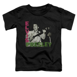 Elvis Presley Elvis Presley Album - Toddler T-Shirt Toddler T-Shirt Elvis Presley   