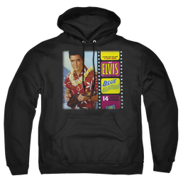 Elvis Presley Blue Hawaii Album - Pullover Hoodie Pullover Hoodie Elvis Presley   