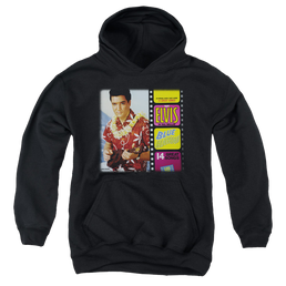 Elvis Presley Blue Hawaii Album - Youth Hoodie (Ages 8-12) Youth Hoodie (Ages 8-12) Elvis Presley   