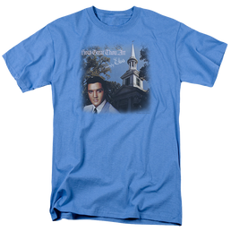 Elvis Presley How Great Thou Art - Men's Regular Fit T-Shirt Men's Regular Fit T-Shirt Elvis Presley   