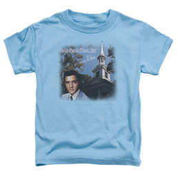 Elvis Presley How Great Thou Art - Kid's T-Shirt Kid's T-Shirt (Ages 4-7) Elvis Presley   