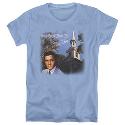 Elvis Presley How Great Thou Art - Women's T-Shirt Women's T-Shirt Elvis Presley   