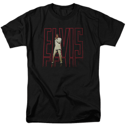 Elvis Presley Elvis 68 Album - Men's Regular Fit T-Shirt Men's Regular Fit T-Shirt Elvis Presley   