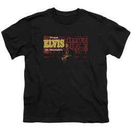 Elvis Presley From Elvis In Memphis - Kid's T-Shirt Kid's T-Shirt (Ages 4-7) Elvis Presley   