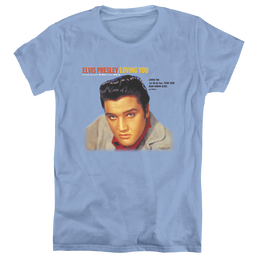 Elvis Presley Loving You Soundtrack - Women's T-Shirt Women's T-Shirt Elvis Presley   