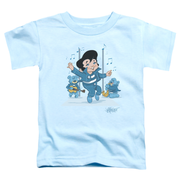 Elvis Presley Jailhouse Rocker - Kid's T-Shirt (Ages 4-7) Kid's T-Shirt (Ages 4-7) Elvis Presley   