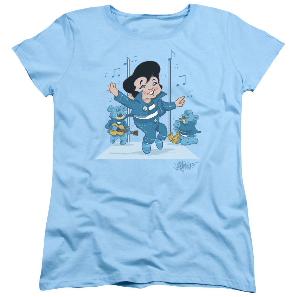 Elvis Presley Jailhouse Rocker - Women's T-Shirt Women's T-Shirt Elvis Presley   