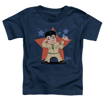 Elvis Presley Lil G I - Toddler T-Shirt Toddler T-Shirt Elvis Presley   