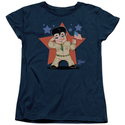 Elvis Presley Lil G I - Women's T-Shirt Women's T-Shirt Elvis Presley   
