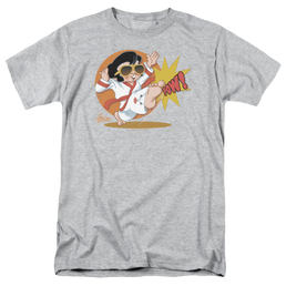 Elvis Presley Karate King - Men's Regular Fit T-Shirt Men's Regular Fit T-Shirt Elvis Presley   