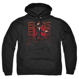 Elvis Presley 69 Anime - Pullover Hoodie Pullover Hoodie Elvis Presley   