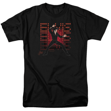Elvis Presley 69 Anime - Men's Regular Fit T-Shirt Men's Regular Fit T-Shirt Elvis Presley   