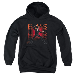Elvis Presley 69 Anime - Youth Hoodie (Ages 8-12) Youth Hoodie (Ages 8-12) Elvis Presley   