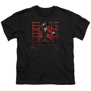Elvis Presley 69 Anime - Youth T-Shirt (Ages 8-12) Youth T-Shirt (Ages 8-12) Elvis Presley   