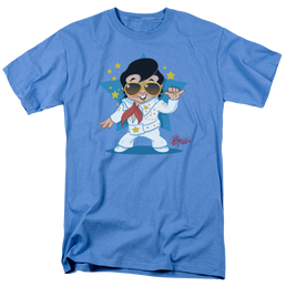 Elvis Presley Jumpsuit - Men's Regular Fit T-Shirt Men's Regular Fit T-Shirt Elvis Presley   