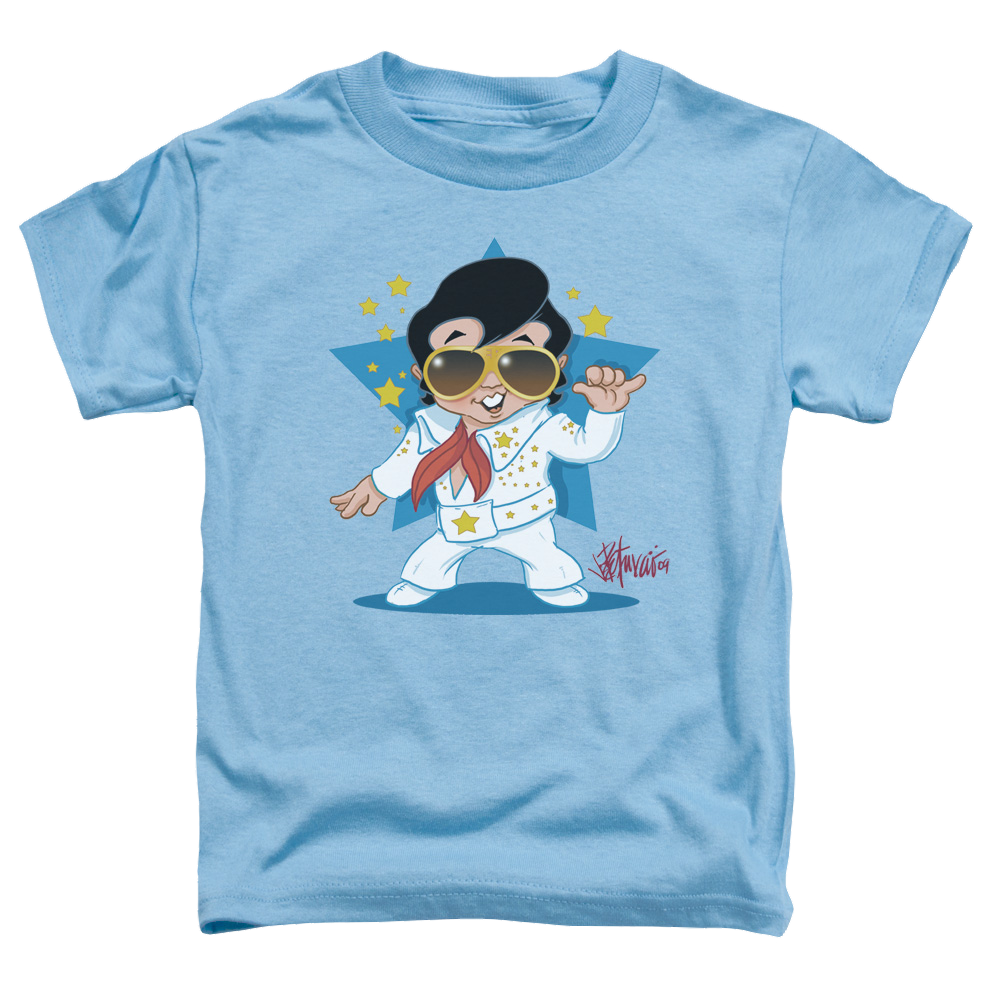 Elvis Presley Jumpsuit - Toddler T-Shirt Toddler T-Shirt Elvis Presley   