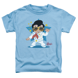 Elvis Presley Jumpsuit - Toddler T-Shirt Toddler T-Shirt Elvis Presley   