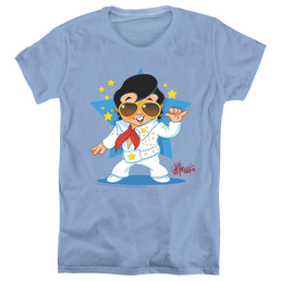 Elvis Presley Jumpsuit - Women's T-Shirt Women's T-Shirt Elvis Presley   