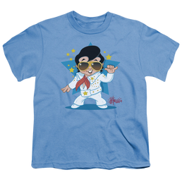 Elvis Presley Jumpsuit - Youth T-Shirt (Ages 8-12) Youth T-Shirt (Ages 8-12) Elvis Presley   