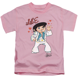 Elvis Presley Lil E - Kid's T-Shirt (Ages 4-7) Kid's T-Shirt (Ages 4-7) Elvis Presley   