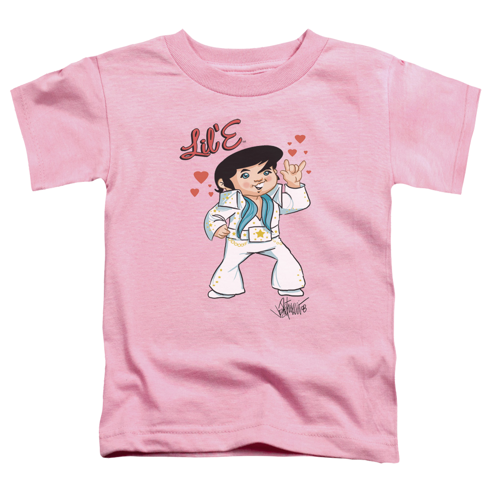 Elvis Presley Lil E - Toddler T-Shirt Toddler T-Shirt Elvis Presley   