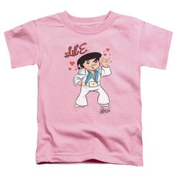 Elvis Presley Lil E - Toddler T-Shirt Toddler T-Shirt Elvis Presley   