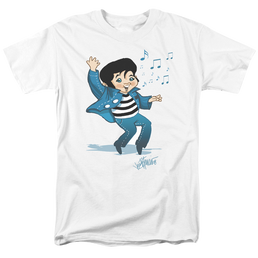 Elvis Presley Lil Jailbird - Men's Regular Fit T-Shirt Men's Regular Fit T-Shirt Elvis Presley   