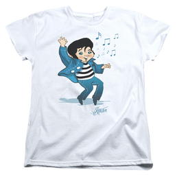 Elvis Presley Lil Jailbird - Women's T-Shirt Women's T-Shirt Elvis Presley   