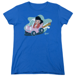 Elvis Presley Speedway - Women's T-Shirt Women's T-Shirt Elvis Presley   