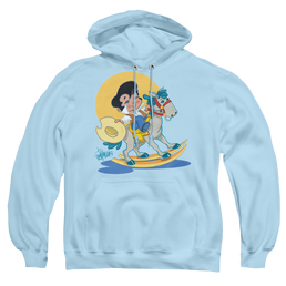Elvis Presley Yip E - Pullover Hoodie Pullover Hoodie Elvis Presley   
