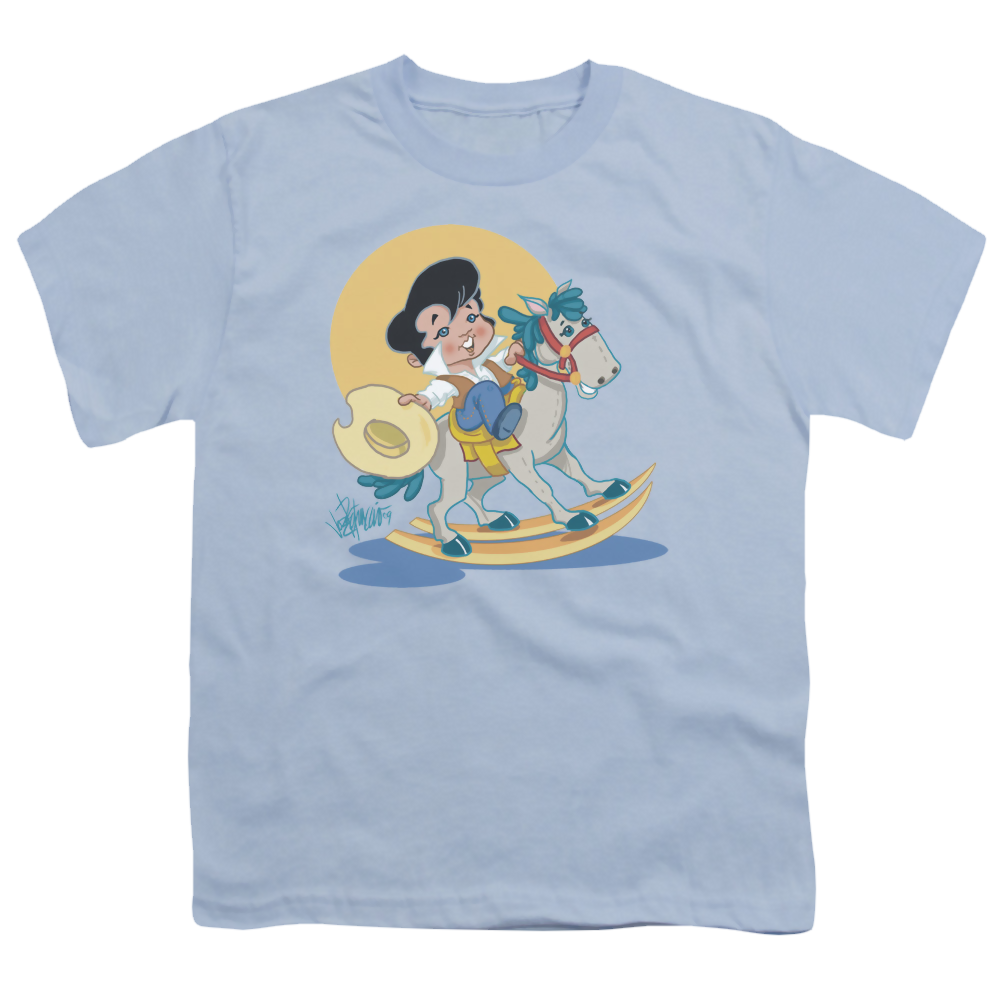 Elvis Presley Yip E - Kid's T-Shirt Kid's T-Shirt (Ages 4-7) Elvis Presley   