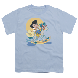 Elvis Presley Yip E - Kid's T-Shirt Kid's T-Shirt (Ages 4-7) Elvis Presley   