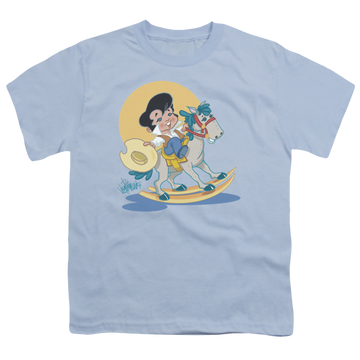 Elvis Presley Yip E - Kid's T-Shirt Kid's T-Shirt (Ages 4-7) Elvis Presley   
