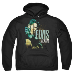 Elvis Presley Always The Original - Pullover Hoodie Pullover Hoodie Elvis Presley   