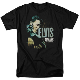 Elvis Presley Always The Original - Men's Regular Fit T-Shirt Men's Regular Fit T-Shirt Elvis Presley   