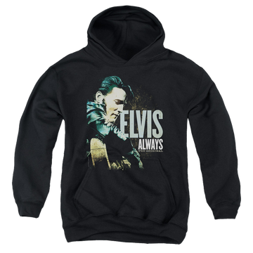 Elvis Presley Always The Original - Youth Hoodie (Ages 8-12) Youth Hoodie (Ages 8-12) Elvis Presley   