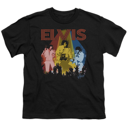 Elvis Presley Vegas Remembered - Kid's T-Shirt Kid's T-Shirt (Ages 4-7) Elvis Presley   