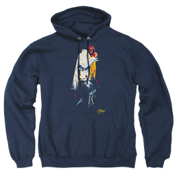 Elvis Presley Yellow Scarf - Pullover Hoodie Pullover Hoodie Elvis Presley   