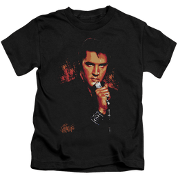 Elvis Presley Trouble - Kid's T-Shirt (Ages 4-7) Kid's T-Shirt (Ages 4-7) Elvis Presley   